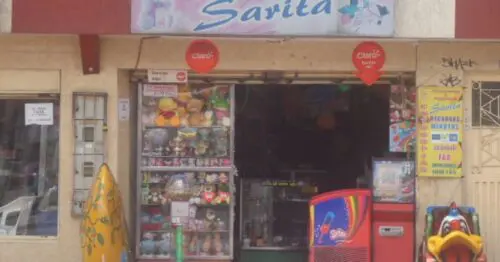MISCELANEA Y PAPELERIA SARITA MISCELANEA Y PAPELERIA SARITA